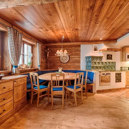 Grabenhaeusl Holiday home