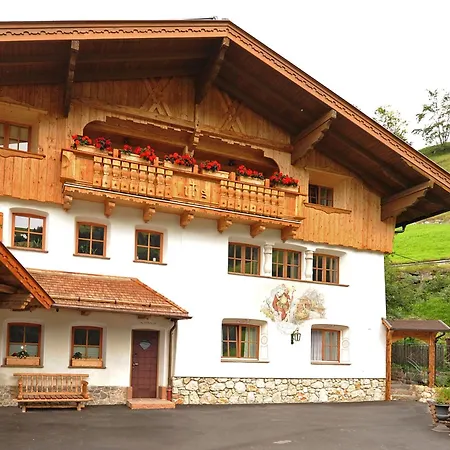 Prázdninový dům Grabenhaeusl Grossarl