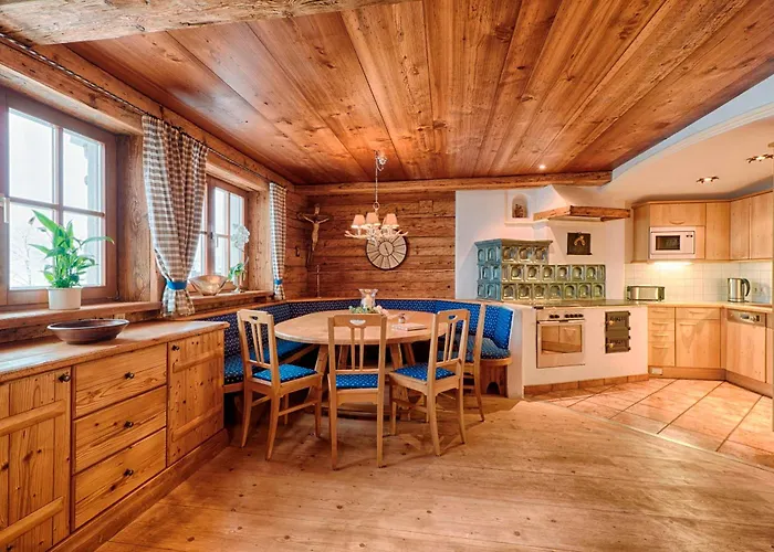 Grabenhäusl Ferienhaus