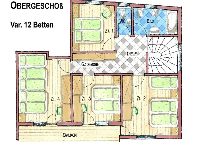 Grabenhäusl Großarl