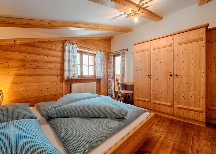 Grabenhäusl Ferienhaus *