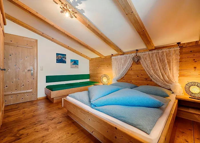 Grabenhäusl Ferienhaus *