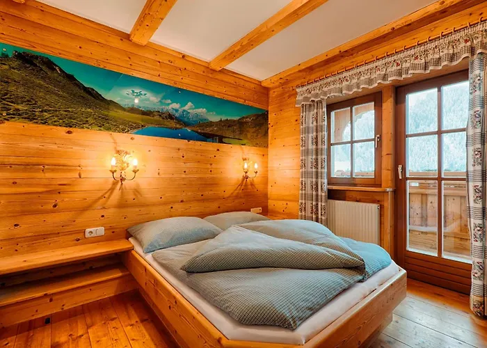 Grabenhaeusl 別荘 *